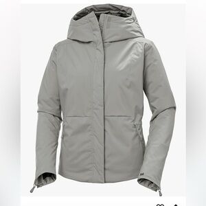 Helly Hansen Nora Insulated Ski Jacket Small Terrazzo